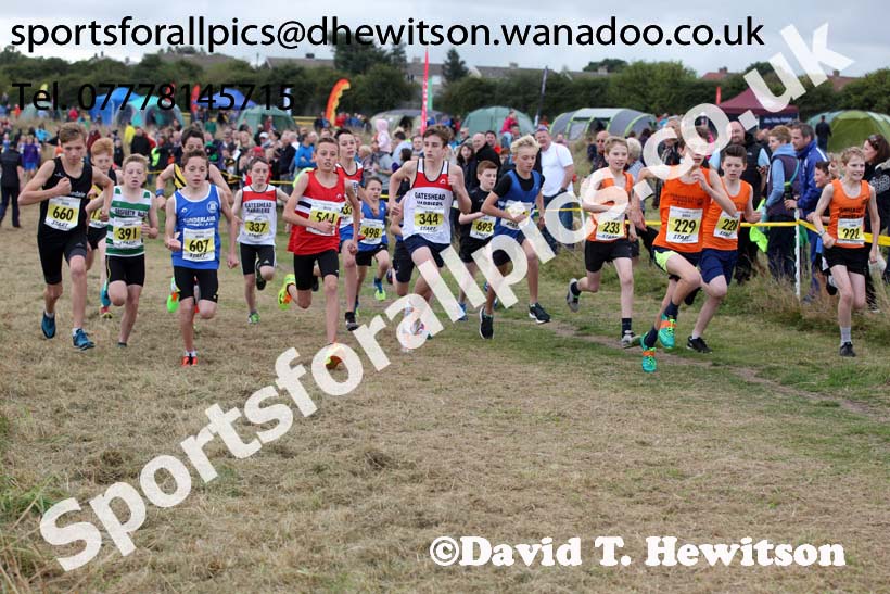 Boys under-13s Start Fitness NEHL, Wrekenton, Gateshead. Photo: David T. Hewitson/Sports for All Pics